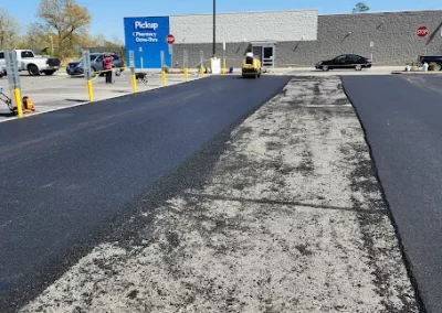 Affordable Asphalt Maintenance