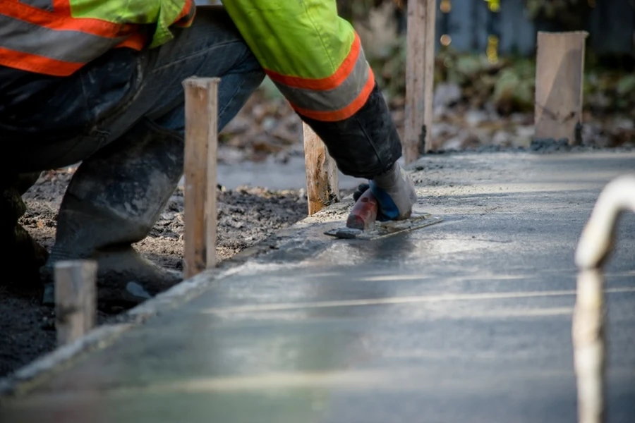 Affordable Concrete Services in Frederick, MD