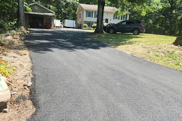 Driveway Installation Driveway Installation