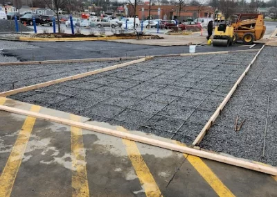 Efficient Asphalt Paving Company