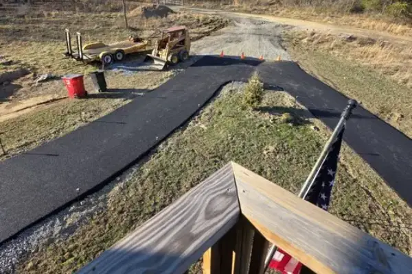 Professional Asphalt Company in Frederick MD