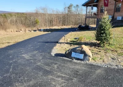 Professional Asphalt Contractors