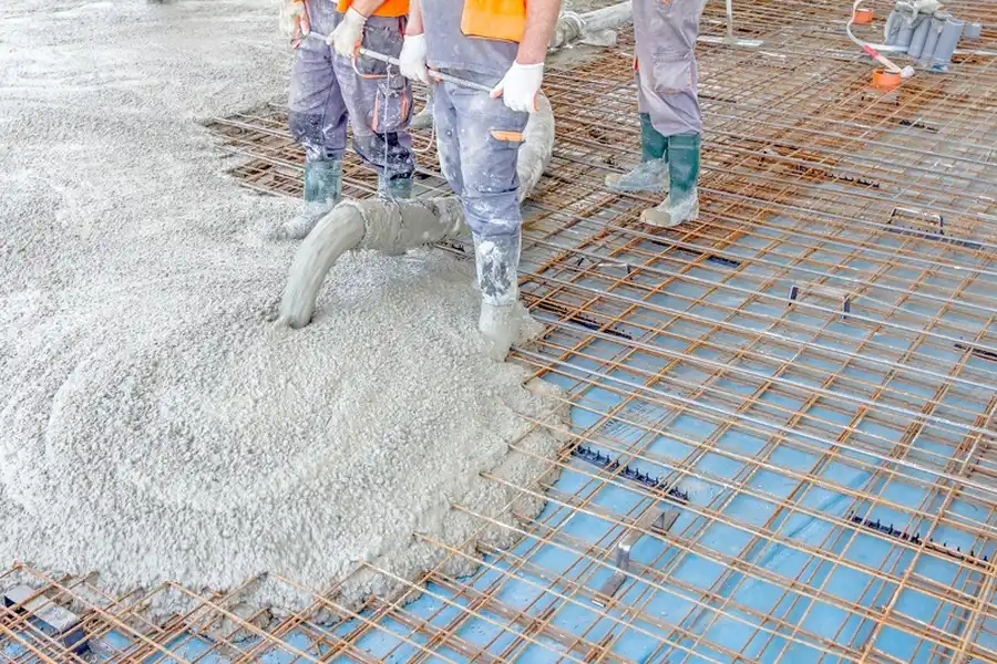 Quality Concrete Services in Frederick, MD