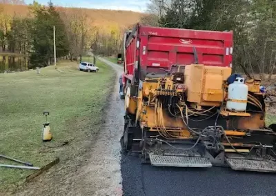 Reliable Asphalt Company