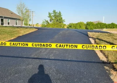 Reliable Asphalt Company