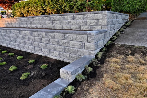Reliable Retaining Wall Installation in Frederick, MD Reliable Retaining Wall Installation in Frederick, MD
