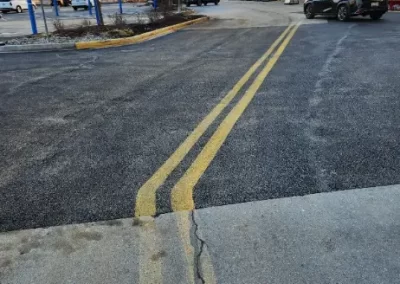 Skilled Asphalt Paving Contractor