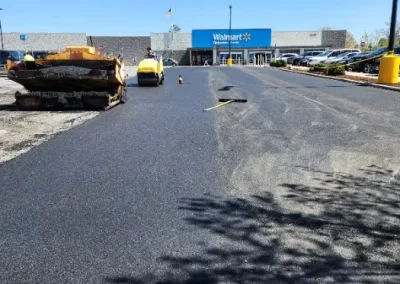 Trusted Asphalt Contractors